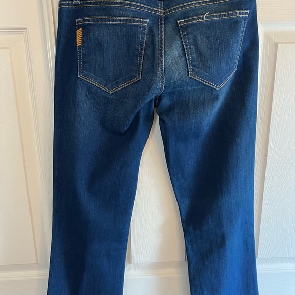 Paige Penny flare Jean - Picture 4 of 6